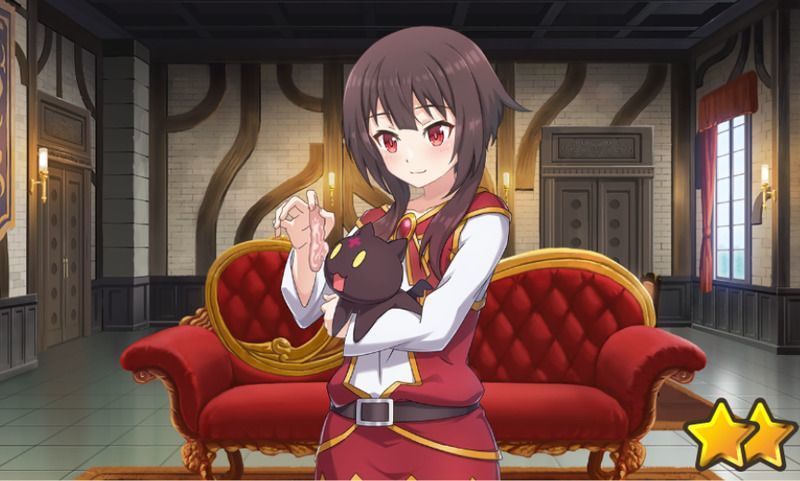 【私服】めぐみん