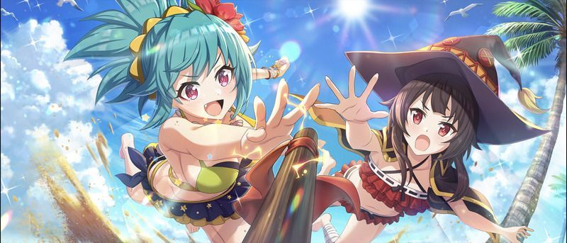 【しびれるレース】メル