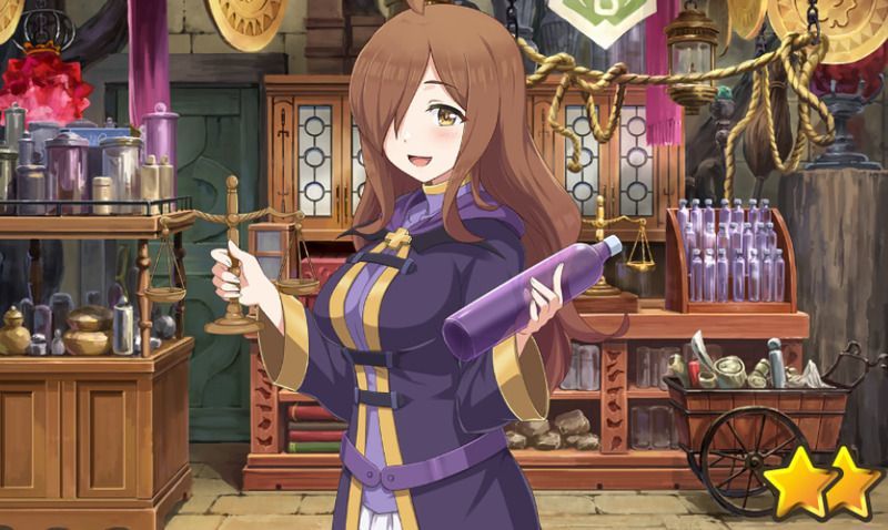 【アークウィザード】ウィズ