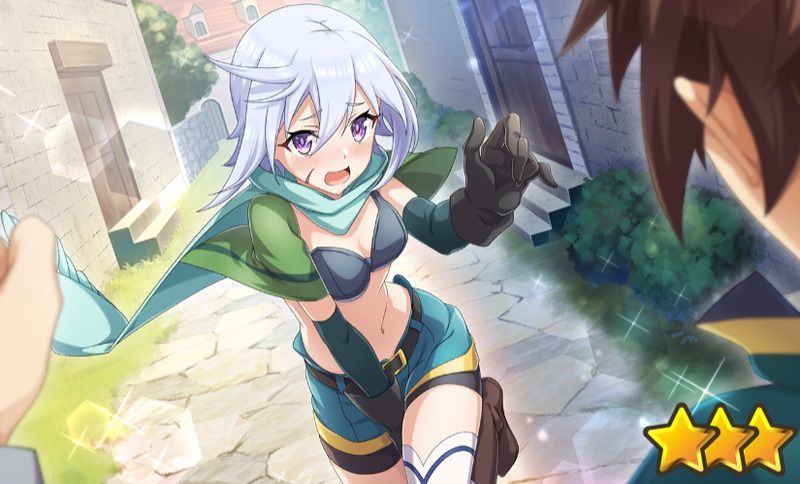 【スティール】クリス