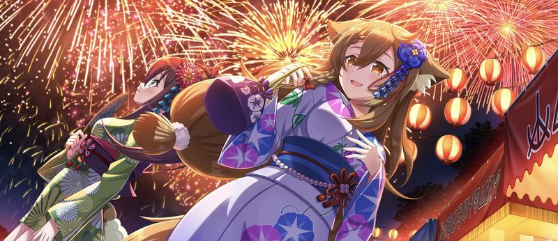 【花咲く夜空】エイミー