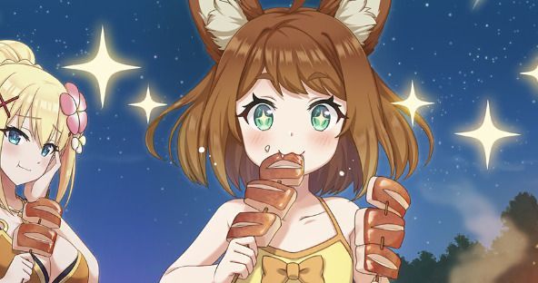 【美味しいクエスト】ミーア