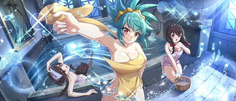 【恥じらいなく】メル