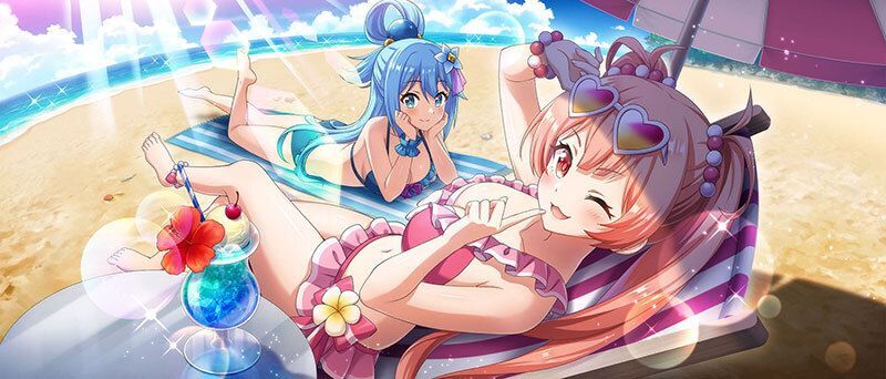 【お忍びバカンス】エーリカ