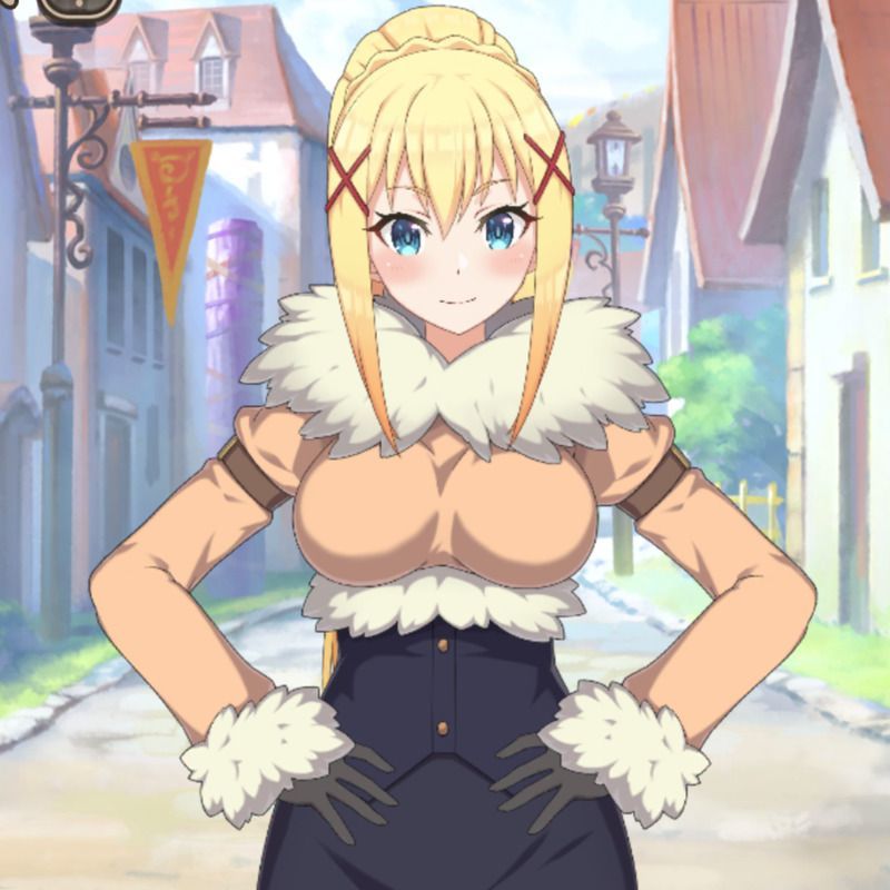 【凍えそうな季節】ダクネス