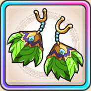 トルネードイヤリング