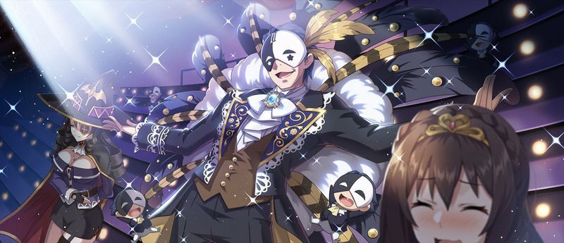 【仮面のフィナーレ】バニル