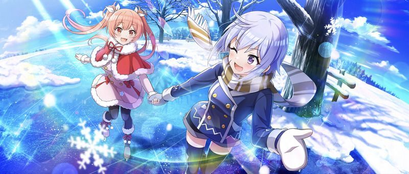 【笑顔でエスコート】クリス