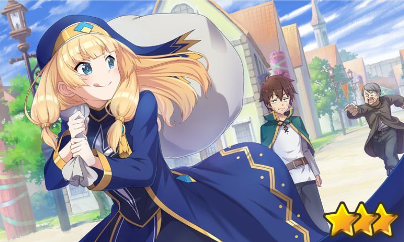 【アクシズ教徒】セシリー