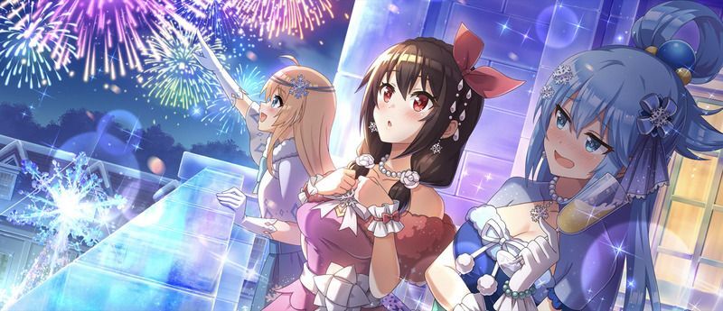 【一緒に新年を】ゆんゆん