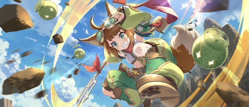 【伝説の冒険者】ミーア