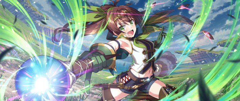 【伝説の冒険者】リーン