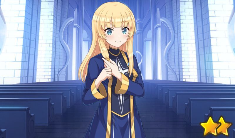 【軽装】セシリー