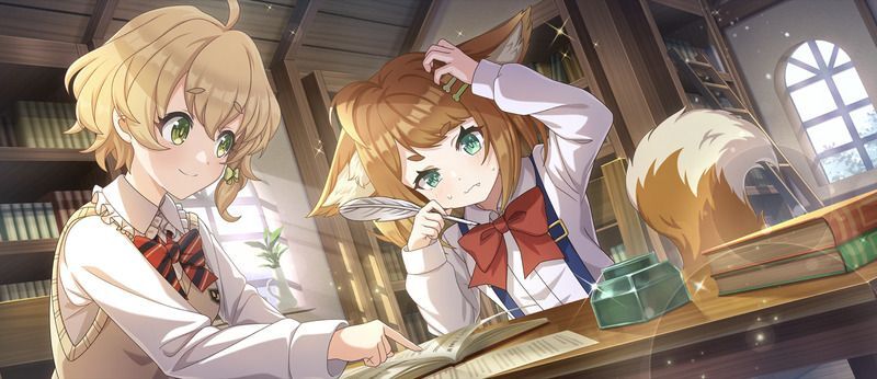 【お勉強は苦手】ミーア