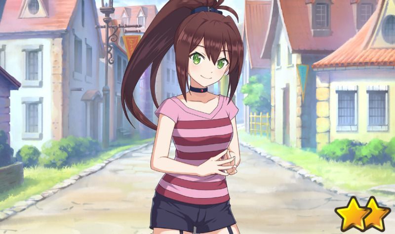 【軽装】リーン