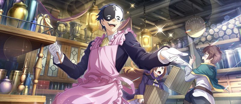 【へいらっしゃい!】バニル