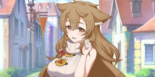 【軽装】エイミー