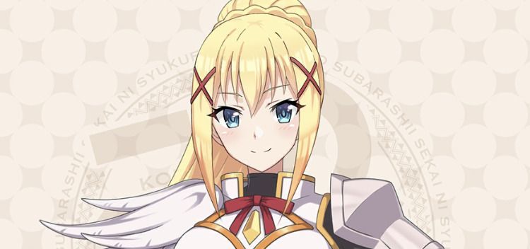 【はじまり】ダクネス