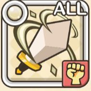 ブライトスマッシュ+アイコン