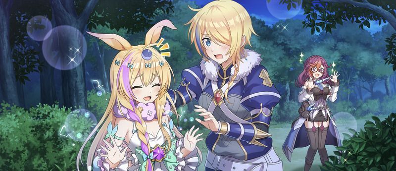 【アイリス様、角が！】クレア