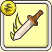 スパークアタックアイコン