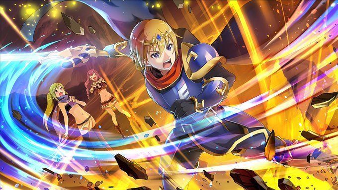 【選ばれし勇者】ミツルギ