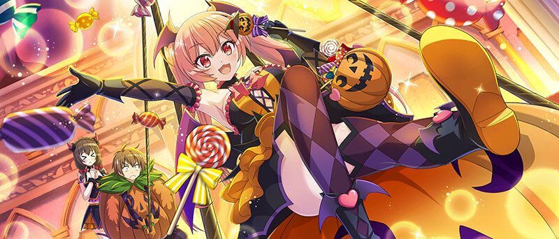 【小悪魔パフォーマー】エーリカ