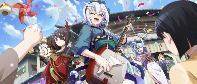 【旅芸人のお通り】クリス