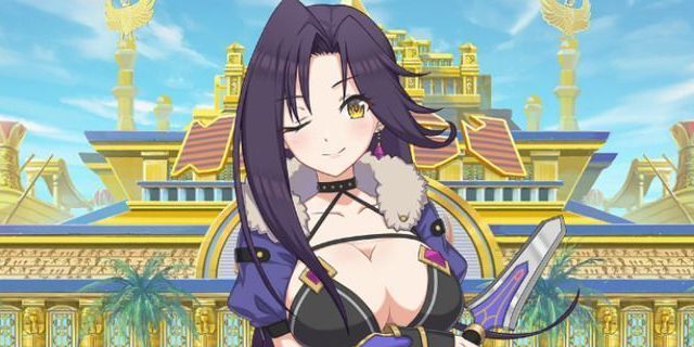 【レンジャー】メリッサ