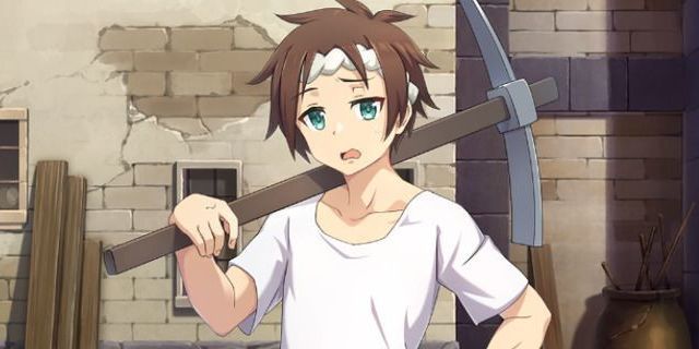 【工事現場】カズマ