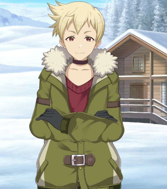 【雪山の主役】ダスト