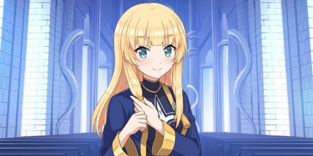 【軽装】セシリー