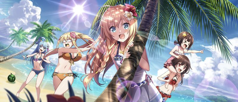 【太陽の下で】アイリス