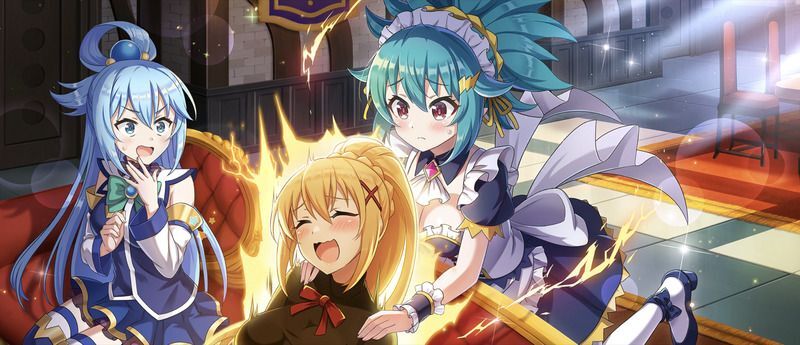 【ご奉仕の電撃】メル