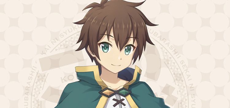 【はじまり】カズマ