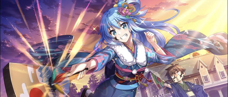 【ゴッドスマッシュ】アクア