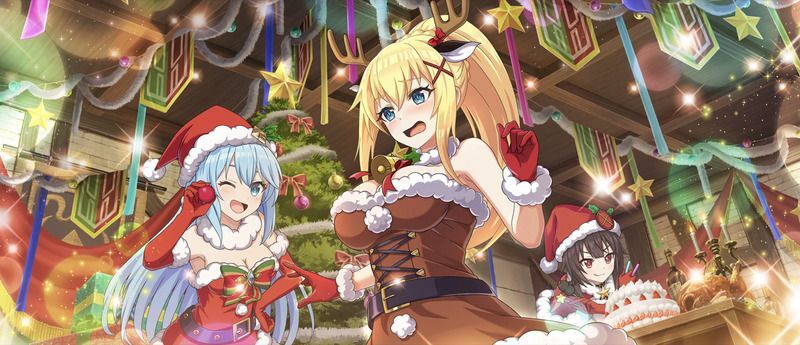 【煩悩トナカイ】ダクネス