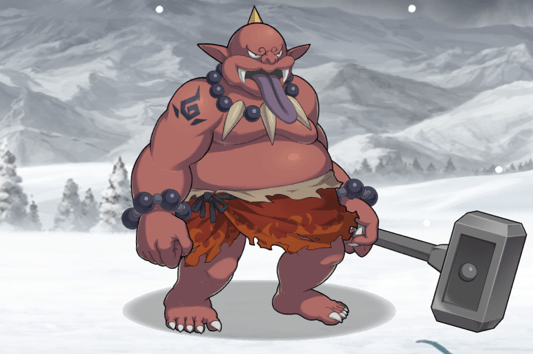 トロールウォーリア火
