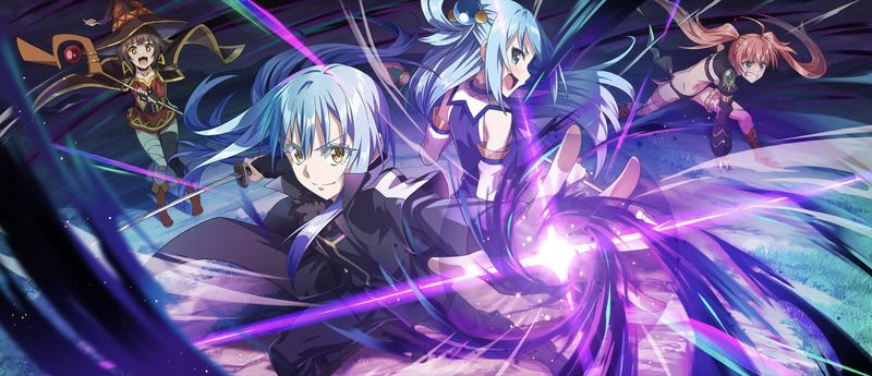 【覚醒魔王】リムル