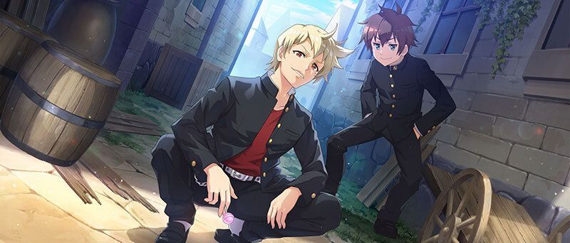 【ちょいワル兄弟】ダスト