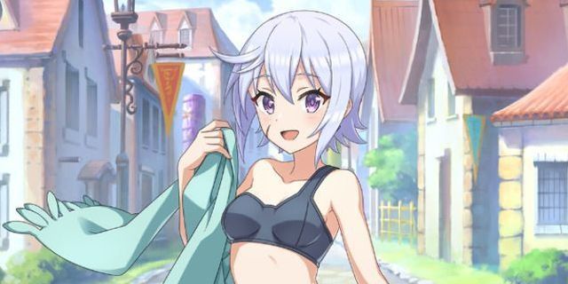 【軽装】クリス