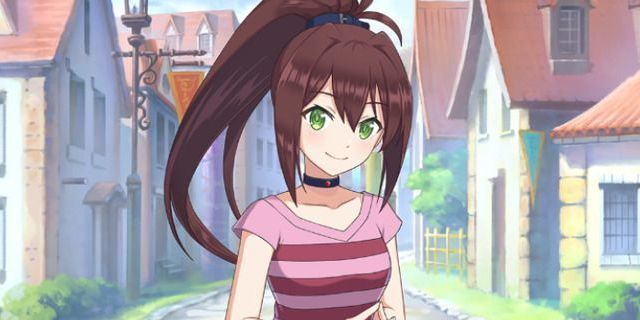 【軽装】リーン