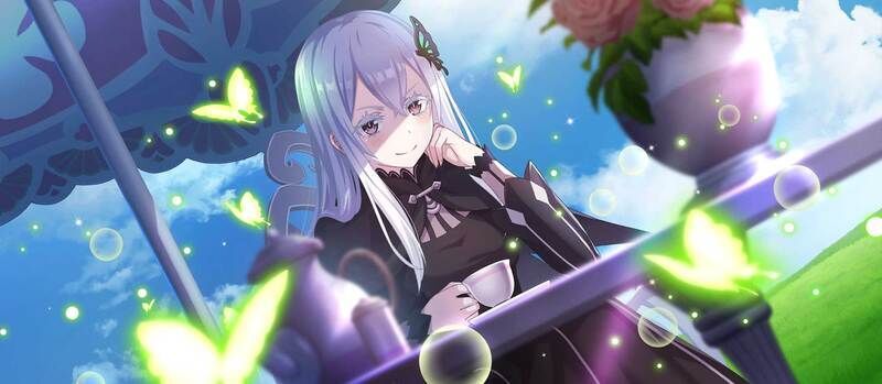 【魔女のお茶会】エキドナ