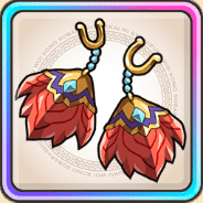 ブレイズイヤリング