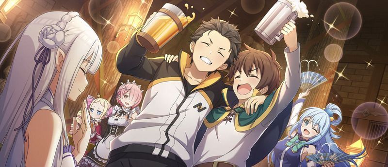 【再開の宴】スバル