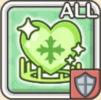 ハイネスヒールズ+アイコン