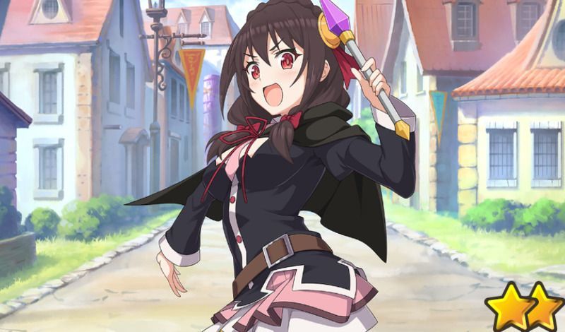 【アークウィザード】ゆんゆん