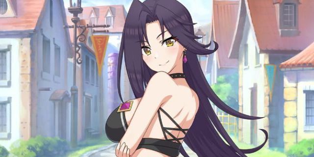 【軽装】メリッサ