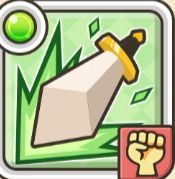 サイクロンエッジ+アイコン