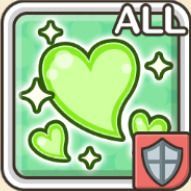 癒しの号令+アイコン